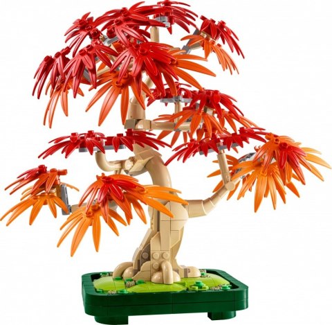 Klocki Botanicals 10348 Klon palmowy bonsai Klocki Botanicals 10348 Klon palmowy bonsai