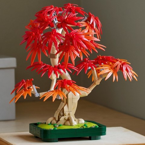 Klocki Botanicals 10348 Klon palmowy bonsai Klocki Botanicals 10348 Klon palmowy bonsai