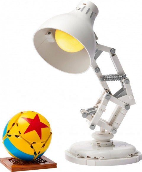 Klocki Disney 21357 Disney Pixar Luxo Jr. Klocki Disney 21357 Disney Pixar Luxo Jr.