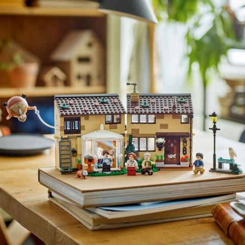 Klocki Harry Potter 76451 Privet Drive: Wizyta ciotki Marge Klocki Harry Potter 76451 Privet Drive: Wizyta ciotki Marge