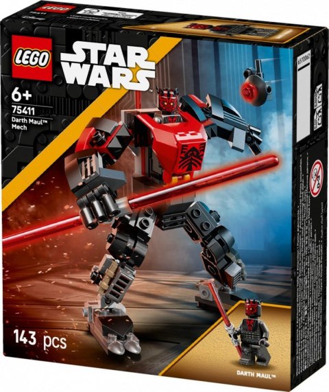 Klocki Star Wars 75411 Mech Dartha Maula Klocki Star Wars 75411 Mech Dartha Maula
