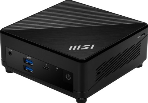 Mini PC Cubi 5 12M-406BEU noOS ICi5-1235U/WiFi/AX/BT/Black Mini PC Cubi 5 12M-406BEU noOS ICi5-1235U/WiFi/AX/BT/Black