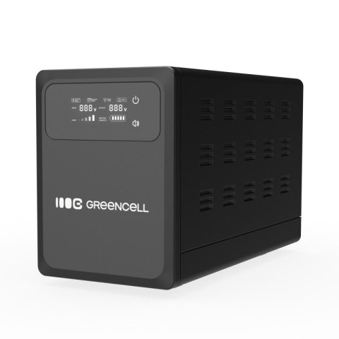 Zasilacz awaryjny UPS AVR PowerCore 1200W/2000VA 24VDC Zasilacz awaryjny UPS AVR PowerCore 1200W/2000VA 24VDC