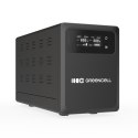 Zasilacz awaryjny UPS AVR PowerCore 1200W/2000VA 24VDC