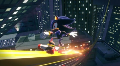 Gra Nintendo Switch 2 Sonic X Shadow Generations Gra Nintendo Switch 2 Sonic X Shadow Generations