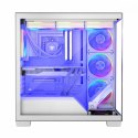 Obudowa PC STELLAR 8F ARGB 20 Biała