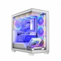 Obudowa PC STELLAR 8F ARGB 20 Biała