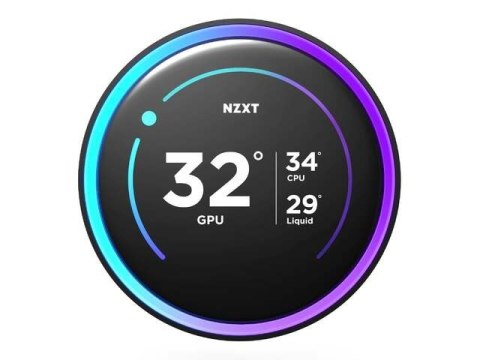 Chłodzenie wodne KRAKEN ELITE 360 V2 LCD Chłodzenie wodne KRAKEN ELITE 360 V2 LCD