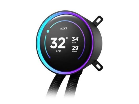 Chłodzenie wodne KRAKEN ELITE 360 V2 LCD Chłodzenie wodne KRAKEN ELITE 360 V2 LCD