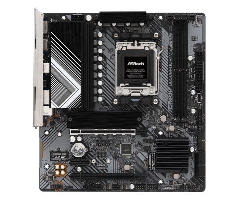 Płyta główna B650M-HDV/M.2 AM5 2DDR5 HDMI/DP mATX Płyta główna B650M-HDV/M.2 AM5 2DDR5 HDMI/DP mATX