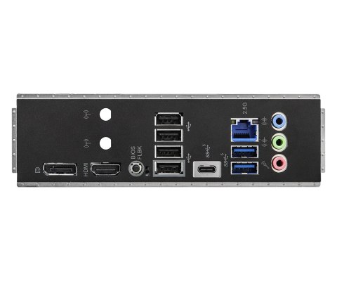 Płyta główna B650M-HDV/M.2 AM5 2DDR5 HDMI/DP mATX Płyta główna B650M-HDV/M.2 AM5 2DDR5 HDMI/DP mATX