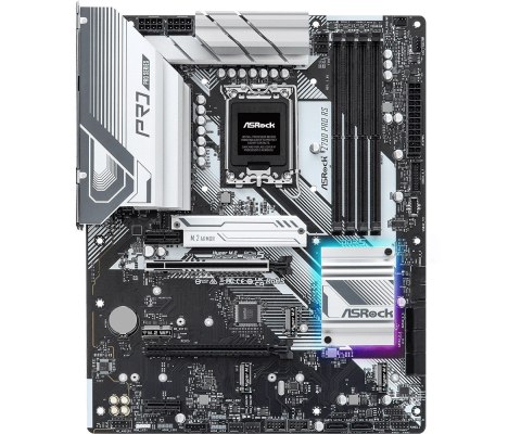 Płyta główna Z790 PRO RS s1700 4DDR5 HDMI/DP M.2 ATX Płyta główna Z790 PRO RS s1700 4DDR5 HDMI/DP M.2 ATX