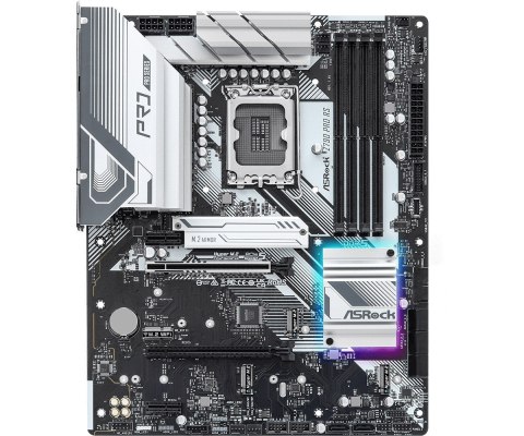 Płyta główna Z790 PRO RS s1700 4DDR5 HDMI/DP M.2 ATX Płyta główna Z790 PRO RS s1700 4DDR5 HDMI/DP M.2 ATX