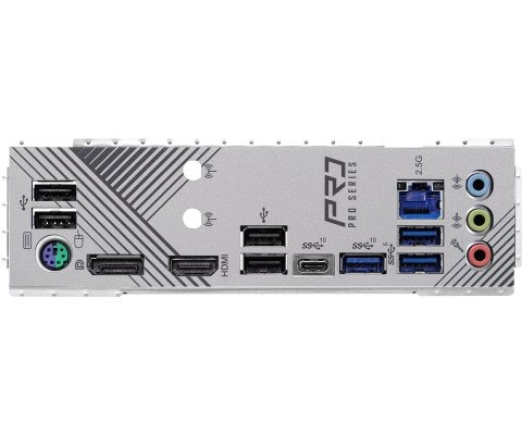 Płyta główna Z790 PRO RS s1700 4DDR5 HDMI/DP M.2 ATX Płyta główna Z790 PRO RS s1700 4DDR5 HDMI/DP M.2 ATX