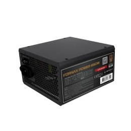 Zasilacz komputerowy Fornax Power 650W 80+Bronze aktywny PFC 120mm wentylator
