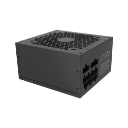 Zasilacz komputerowy Fornax Power 750W aktywny PFC wentylator 12 cm 80+Gold