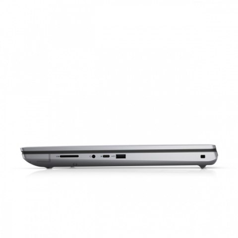 Mobilna stacja robocza Precision 7780 Win11Pro i7-13850HX/32GB/1TB SSD/17.0 FHD/Nvidia RTX 3500/FgrPr&SmtCd/FHD/IR Cam/Mic/WLAN+ Mobilna stacja robocza Precision 7780 Win11Pro i7-13850HX/32GB/1TB SSD/17.0 FHD/Nvidia RTX 3500/FgrPr&SmtCd/FHD/IR Cam/Mic/WLAN+