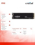 Dysk SSD P310 4TB M.2 NVMe PCIe 4.0 2280 7100/6000