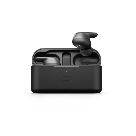 Słuchawki ADAPT E1 BLACK+ Dongle Bluetooth Słuchawki ADAPT E1 BLACK+ Dongle Bluetooth