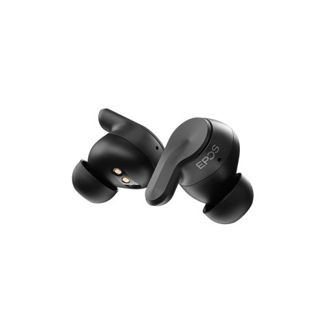 Słuchawki ADAPT E1 BLACK+ Dongle Bluetooth Słuchawki ADAPT E1 BLACK+ Dongle Bluetooth