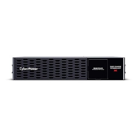 Moduł bateryjny BP48VP2U02 EBP, Rack 2U, 48VDC, 8x9AH/12V do PR1-3KVA-ERTXL2U Moduł bateryjny BP48VP2U02 EBP, Rack 2U, 48VDC, 8x9AH/12V do PR1-3KVA-ERTXL2U