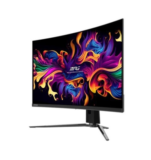 Monitor MPG 321CURX QD-OLED/31.5 cala/LED/UHD/Curv/240/Black Monitor MPG 321CURX QD-OLED/31.5 cala/LED/UHD/Curv/240/Black
