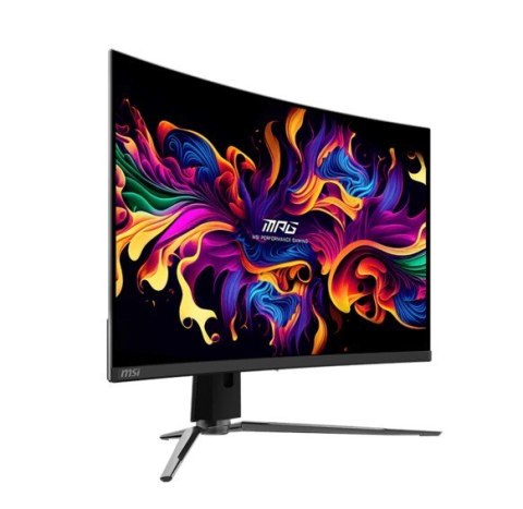 Monitor MPG 321CURX QD-OLED/31.5 cala/LED/UHD/Curv/240/Black Monitor MPG 321CURX QD-OLED/31.5 cala/LED/UHD/Curv/240/Black