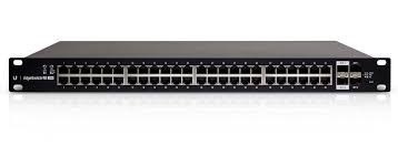 Przełącznik 48x1GbE 2SFP 2SFP+ ES-48-500W Przełącznik 48x1GbE 2SFP 2SFP+ ES-48-500W