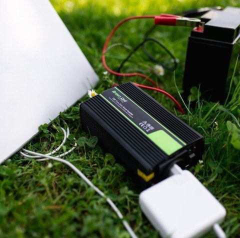 Przetwornica Napięcia Inwerter 12V na 230V 1000W/2000W Modyfikowana sinusoida Przetwornica Napięcia Inwerter 12V na 230V 1000W/2000W Modyfikowana sinusoida