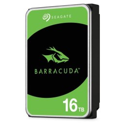Dysk twardy BarraCuda 16TB 3.5 cala ST16000DM001