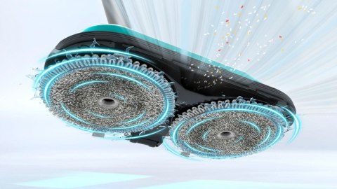 Odkurzacz pionowy Unlimited 7 ProHygienic Aqua BCS71HYG1 Odkurzacz pionowy Unlimited 7 ProHygienic Aqua BCS71HYG1