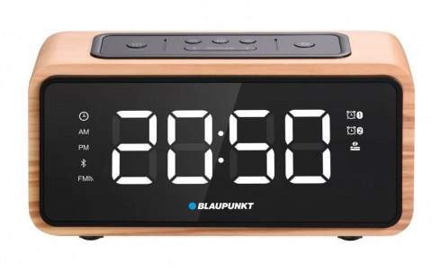 Radiobudzik FM PLL Bluetooth CR65BT Radiobudzik FM PLL Bluetooth CR65BT