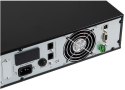 UPS ZASILACZ AWARYJNY Green Cell 3000VA 2700W DO SZAFY RACK RTII Z WYŚWIETLACZEM LCD UPS15 UPS ZASILACZ AWARYJNY Green Cell 3000VA 2700W DO SZAFY RACK RTII Z WYŚWIETLACZEM LCD UPS15