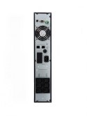 UPS ZASILACZ AWARYJNY Green Cell 3000VA 2700W DO SZAFY RACK RTII Z WYŚWIETLACZEM LCD UPS15 UPS ZASILACZ AWARYJNY Green Cell 3000VA 2700W DO SZAFY RACK RTII Z WYŚWIETLACZEM LCD UPS15