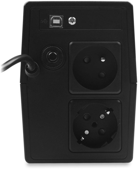 UPS ZASILACZ AWARYJNY VOLT POLSKA MICRO 1000VA 600W 1x9ah UPS ZASILACZ AWARYJNY VOLT POLSKA MICRO 1000VA 600W 1x9ah