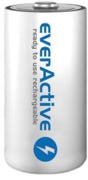 Akumulatorki C / R14 everActive Ni-MH Ni-MH 5000 mAh Professional line (box 2 szt.) Akumulatorki C / R14 everActive Ni-MH Ni-MH 5000 mAh Professional line (box 2 szt.)