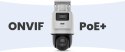 Kamera IP Hilook PTZ-D4 dualna 8MP (4MP + 4MP) Kamera IP Hilook PTZ-D4 dualna 8MP (4MP + 4MP)