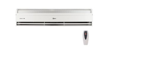Kurtyna powietrzna Ferono FK90W z nagrzewnicą wodną Kurtyna powietrzna Ferono FK90W z nagrzewnicą wodną