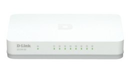 Switch 8-port 8xGbE