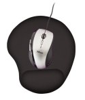 BigFoot Mouse Pad - black BigFoot Mouse Pad - black