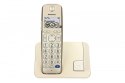 Telefon KX-TGE210 Dect biały Telefon KX-TGE210 Dect biały