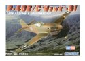 Model plastikowy P-40B/C Hawk- 81 Model plastikowy P-40B/C Hawk- 81