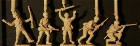 Russian Infantry Rifle Forces Russian Infantry Rifle Forces