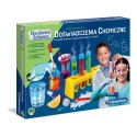 Zestaw naukowy Moje pierwsze doświadczenia chemiczne Zestaw naukowy Moje pierwsze doświadczenia chemiczne