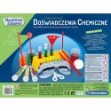 Zestaw naukowy Moje pierwsze doświadczenia chemiczne Zestaw naukowy Moje pierwsze doświadczenia chemiczne