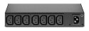 !AP6015A Rack PDU Basic 0/1U 10A 8xC13