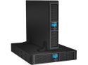 UPS LINE-INTERACTIVE 1500VA 8X IEC OUT, RJ11/RJ45 IN/OUT, USB/RS-232, LCD, RACK 19'' UPS LINE-INTERACTIVE 1500VA 8X IEC OUT, RJ11/RJ45 IN/OUT, USB/RS-232, LCD, RACK 19''