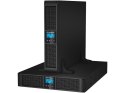 UPS LINE-INTERACTIVE 1500VA 8X IEC OUT, RJ11/RJ45 IN/OUT, USB/RS-232, LCD, RACK 19'' UPS LINE-INTERACTIVE 1500VA 8X IEC OUT, RJ11/RJ45 IN/OUT, USB/RS-232, LCD, RACK 19''