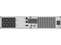 UPS LINE-INTERACTIVE 1500VA 8X IEC OUT, RJ11/RJ45 IN/OUT, USB/RS-232, LCD, RACK 19'' UPS LINE-INTERACTIVE 1500VA 8X IEC OUT, RJ11/RJ45 IN/OUT, USB/RS-232, LCD, RACK 19''