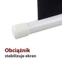 Ekran elektryczny 100 cali FS-100 4:3 203x152cm z pilotem Ekran elektryczny 100 cali FS-100 4:3 203x152cm z pilotem